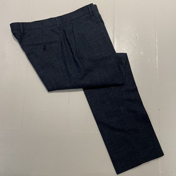 Zanetti ZNT18 2 Piece Suit 40R Blue - Picture 7 of 11